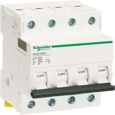 {议价}iSCB2 20N1 4P 订货号：A9L202014 施耐