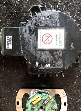 {议价}拆机，安川编码器，SGMGH-13ACA61...1300W