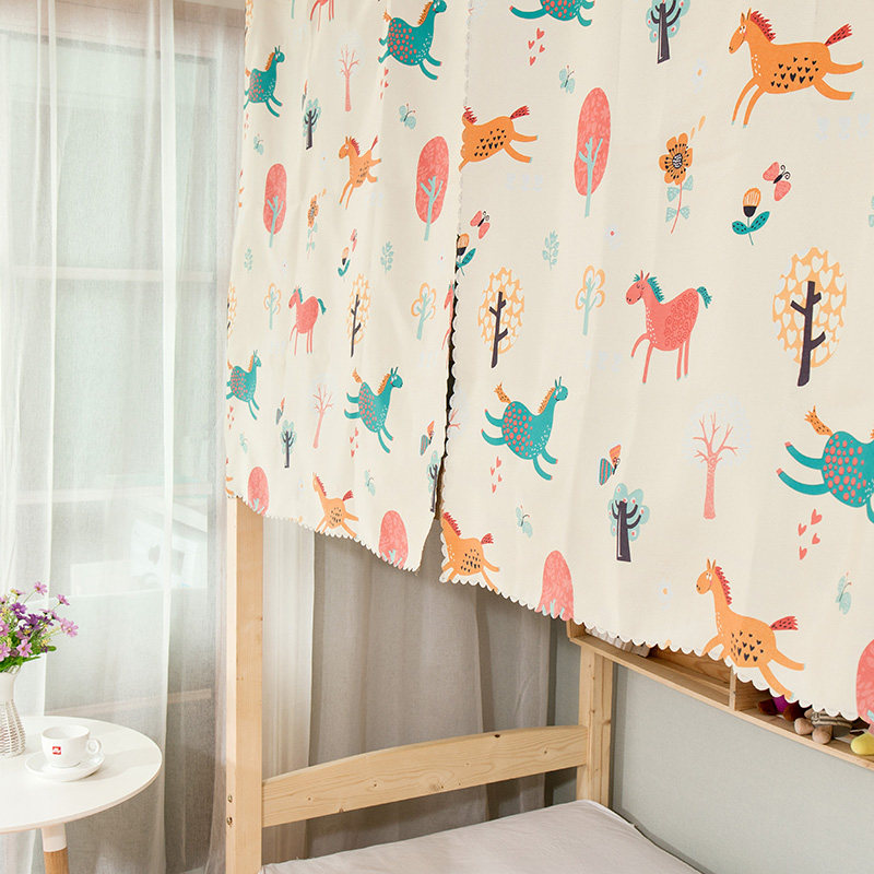 日本高遮挡铁床大学生无绳进入子女桌上遮光网宿舍床帘母床双层床在类目 床上用品, 床幔中 - 来自Buy2taobao.com提供专业的淘宝代购服务