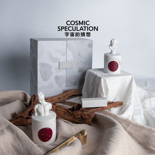 宇宙的猜想原创至空系列  节日限定礼盒