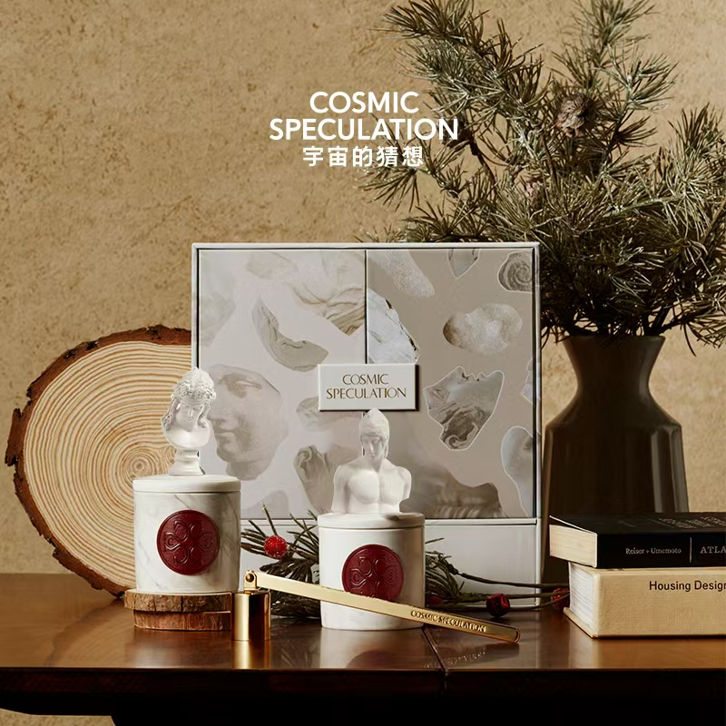 CosmicSpeculation香薰蜡烛礼盒