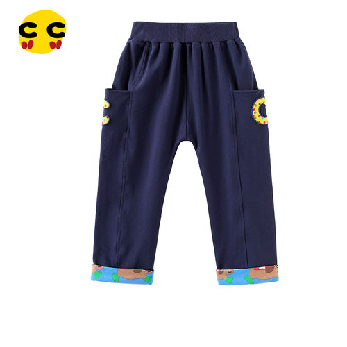 clanc长裤针织裤百搭舒适