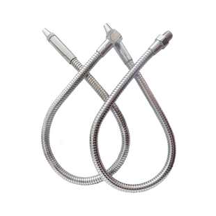 机床金属冷却水管带开关数控车床冷却管万向管喷水管喷水嘴喷油管