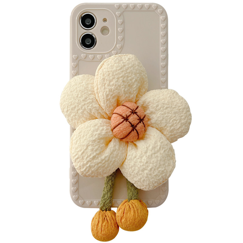 ins风可爱适用oppor17手机壳r15花朵r15x全包防摔r11s少女a11x小爱心a9保护套a8清新a5潮realmex2亮面软壳薄