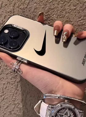 iQOO12潮牌情侣适用vivoiqoo neo7手机壳z8保护套z5x金属色z3爱酷11pro软边硬壳u3细磨砂IQ009男女款6se10por