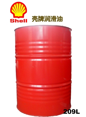 含税含运费 Shell壳牌润滑油 壳牌Turbo T68#中负荷汽轮机油209L