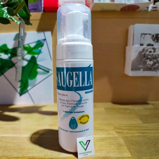 现货法国法国本土实体店Saugella赛吉儿舒缓私处清洁慕斯150ml