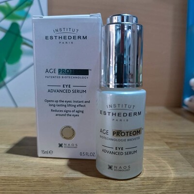 法国本土雅诗敦密集抗老眼部精华