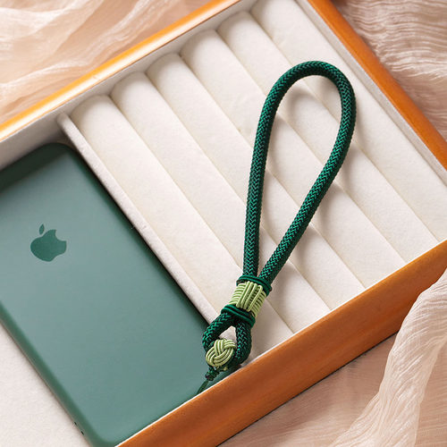 防摔长款结实手腕绳链