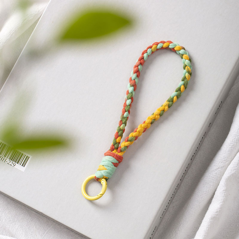 手机挂绳挂件手腕绳链ccd防掉绳粗绳防丢套2025年新款女高端结实