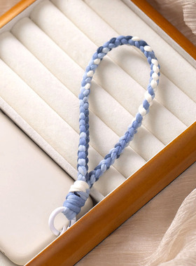 手机挂绳挂件手腕绳链ccd防掉绳粗绳防丢套2025年新款女高端结实