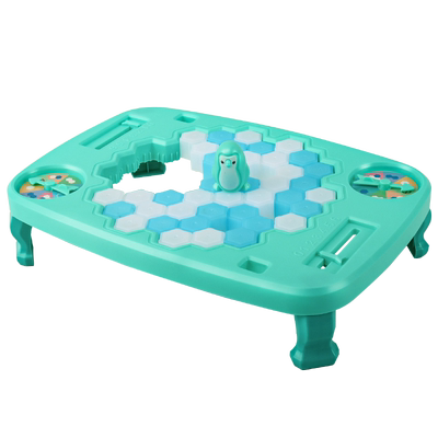 敲冰块拯救破冰企鹅儿童益智玩具