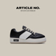 肖宇梁同款 ARTICLE NO.051X汉堡鞋 面包鞋 增高厚底休闲鞋