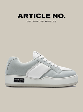 【豆豆同款】ARTICLE NO.051X太阳花刺绣汉堡鞋增高厚底面包鞋