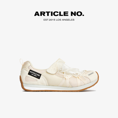 26新品ARTICLE NO.千禧复古玛丽珍鞋子春夏季单鞋丝带浅口单鞋女