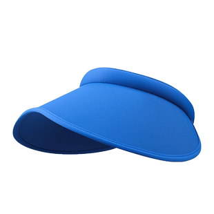 不规则心形大帽檐防晒帽女夏季防紫外线遮全脸空顶太阳帽遮阳帽子