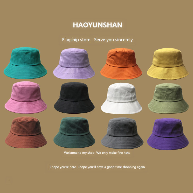 日系经典款纯色百搭渔夫帽子男女春夏天休闲大檐遮脸盆帽防晒帽潮,服饰配件/皮带/帽子/围巾,帽子,淘宝优惠券,粉丝福利购,淘宝优惠卷