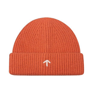 日系街头潮人嘻哈雅痞针织帽子男女秋冬保暖百搭毛线帽瓜皮帽冷帽