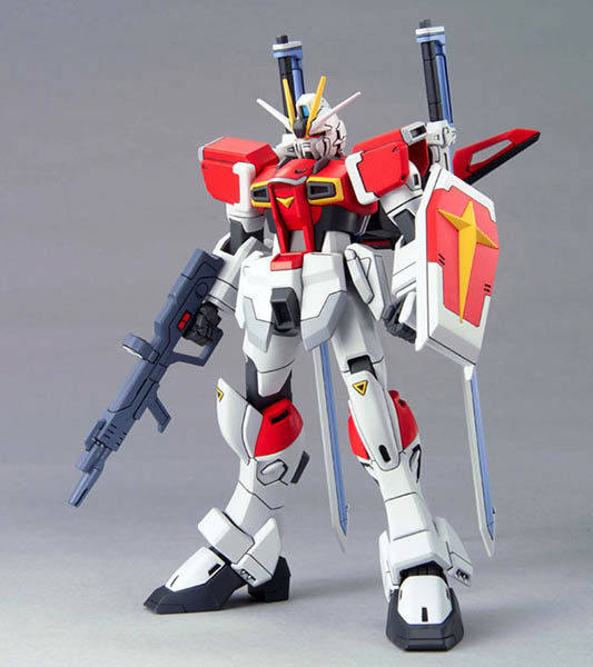 运红色异端 大班hgmg1:144拼装敢玩具能天使强袭自由命|ruв категории плесень играть/Аниме/вокруг/cos/настольные игры, достигает/Мека модели/робот/деформации, зоны высокой до модели - от Buy2taobao.com для оказания профессиональной услуги покупки агента Taobao