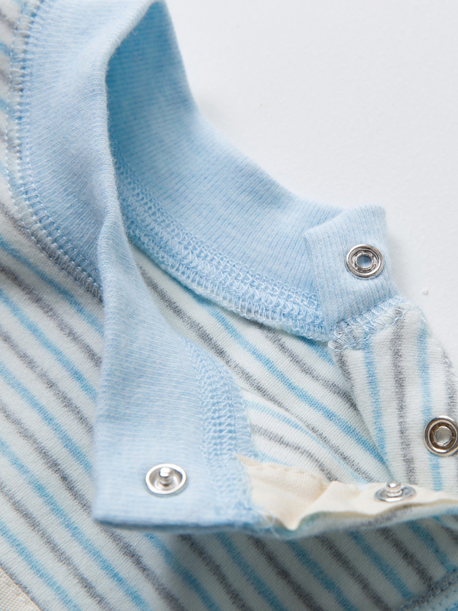 LEBEI BEAR BABY AUTUMN AND WINTER UNDERWEAR SET BABY SHUT DOWN COTTON AUTUMN CLOTHES LONG PANTS NEWBORN HIGH WAIST PROTECTION BELLY HOME SERVICE