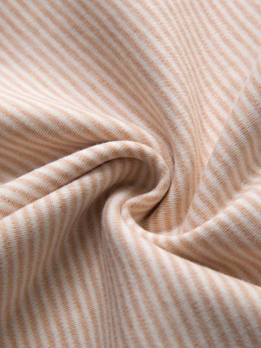 LE BEIXIONG BABY COLOR COTTON UNDERWEAR SET BABY HIGH WAIST BELLY PROTECTIVE AUTUMN UNDERWEAR NEWBORN COTTON SPRING AND AUTUMN HOMEWEAR