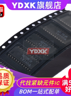 天猫| AD775JR AD775JRZ 模拟数字转换器芯片IC贴片 SOP24 备