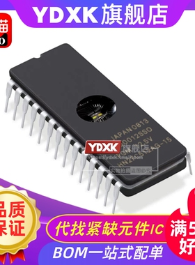 HN27C512AG/HN27C512G-15/-17/-20/-25 EPROM存储器DIP40