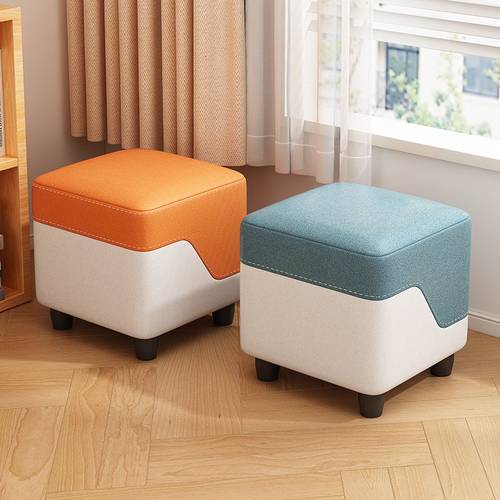 小凳子家用矮凳高级感客厅网红凳