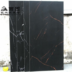 现代轻奢通体大理石地板砖750X1500大板瓷砖别墅客厅地砖背景墙砖