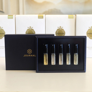 泰国Journal香水沉香木考山路通罗南姜西柚月桂叶初恋小众高级