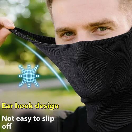 Sport Bandana Breathable Sun Protection Cycling Bike Face Co