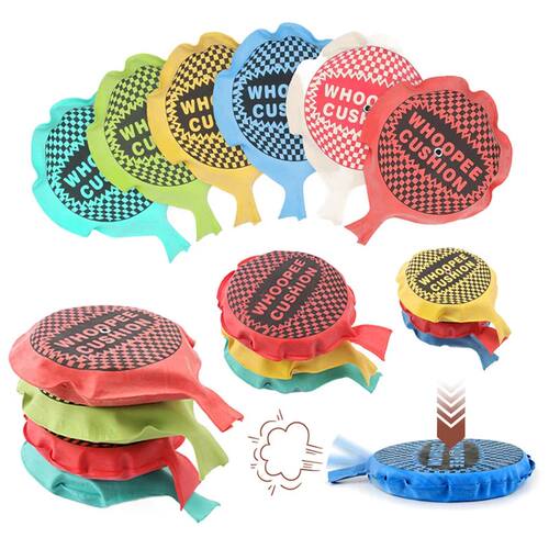 Household Seat Cushion Trick Fart Pad Prank Prop Simulated F