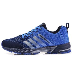Men Shoes Breathable Classic Running Sneakers For Man Outdoo