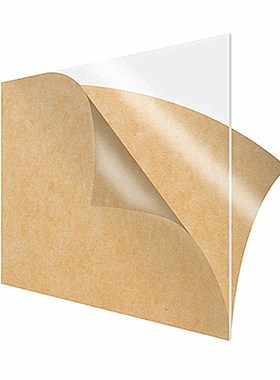 200x200mm plexiglass clear acrylic board, organic plastic sh