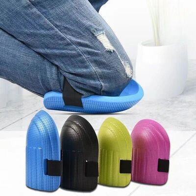 Professional Tile Knee Pads For Men Thick Sponge Foam Kneeli