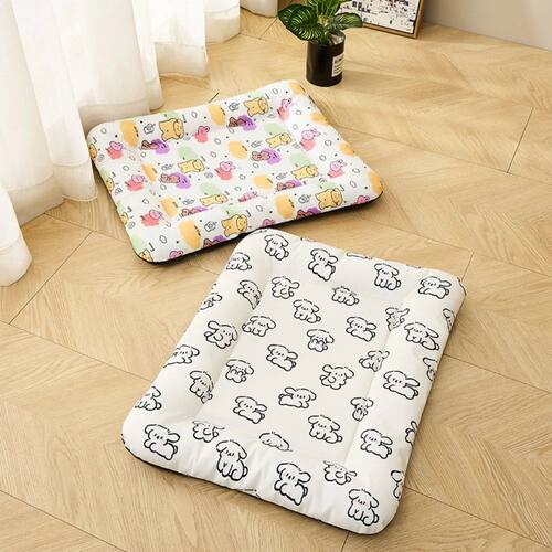 Plastic Cooling Pet Pad All Season Summer Mat for Dogs Small
