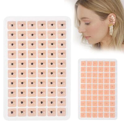 60/300 Stickers Ear Point Stickers Ear Pressure Stickers Acu