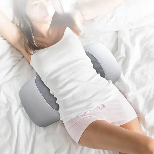 Lumbar Support Pillow for Sleeping Memory Foam Back Lumbar S