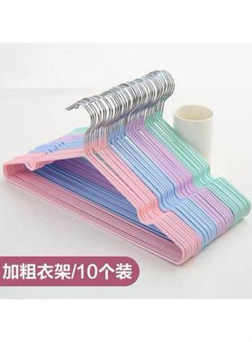成人衣架 cheap adult metal coat dress hangers clothes hanger