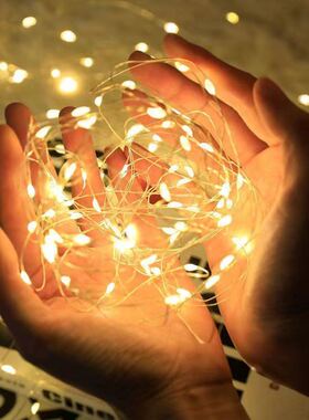 Christmas tree decoration LED Fairy Lights String shining