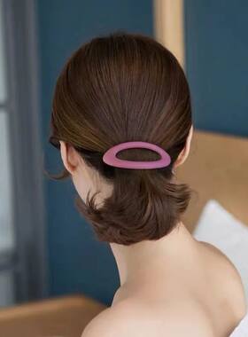 Elegant & Adorable Multi-Color Hair Clips | Chic One-Pin Bar