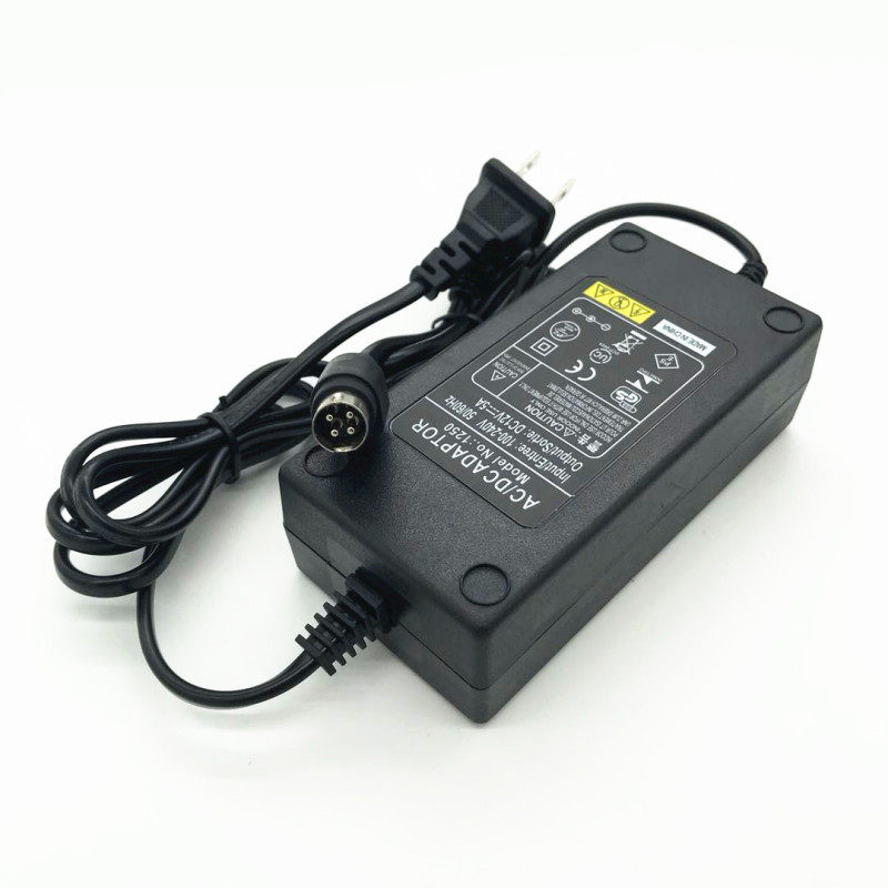 四针电源配接器12V2A3A4A