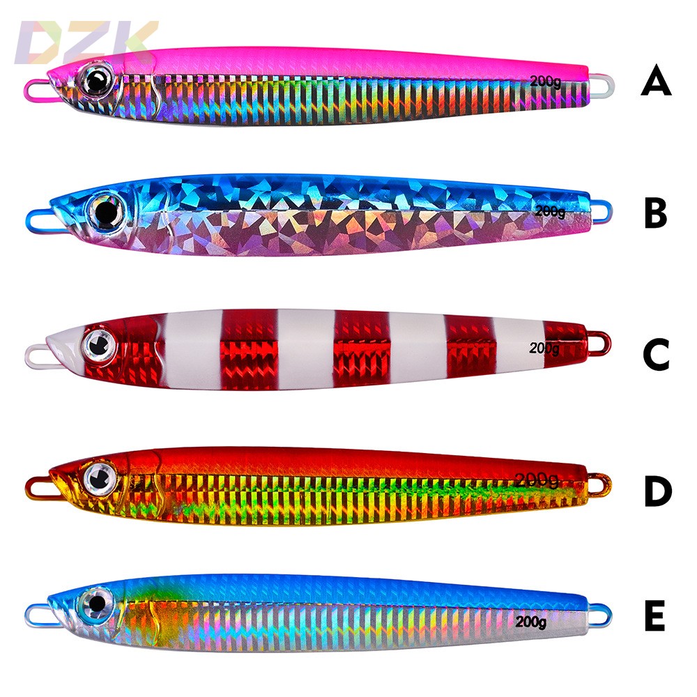 PRO BEROS品牌铁板铅鱼路亚饵150g大铁板16cm颜色任选假饵m2