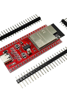 ESP32-S2-WROOM开发板ESP32-S2-DevKit核心板Wi-Fi MCU物联网模组