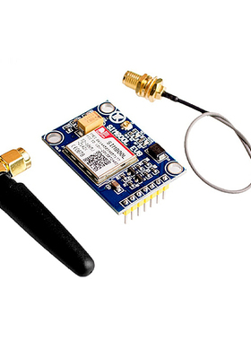 SIM800L模块 代替SIM900A 短信 数据GSM GPRS 4频 可用 5V串口