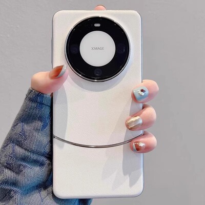 古由mate60pro超薄奢华手机壳