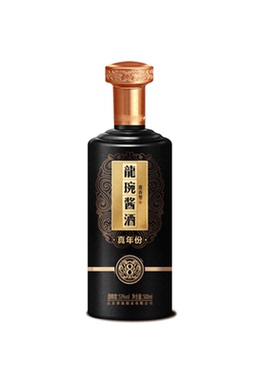 秦池龍琬酱酒53度500ml真年份8 酱香型白酒年份老酒节日礼品自饮