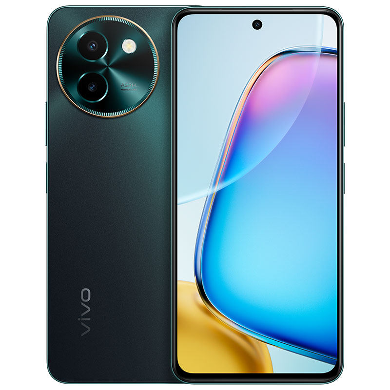 【GBCL】vivo y200t 新品5G全网通手机轻薄大电池超长续航闪充手机 8+128/8+256