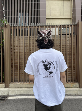 KAICHUJIN原创人类补完计划EVA纯棉短袖