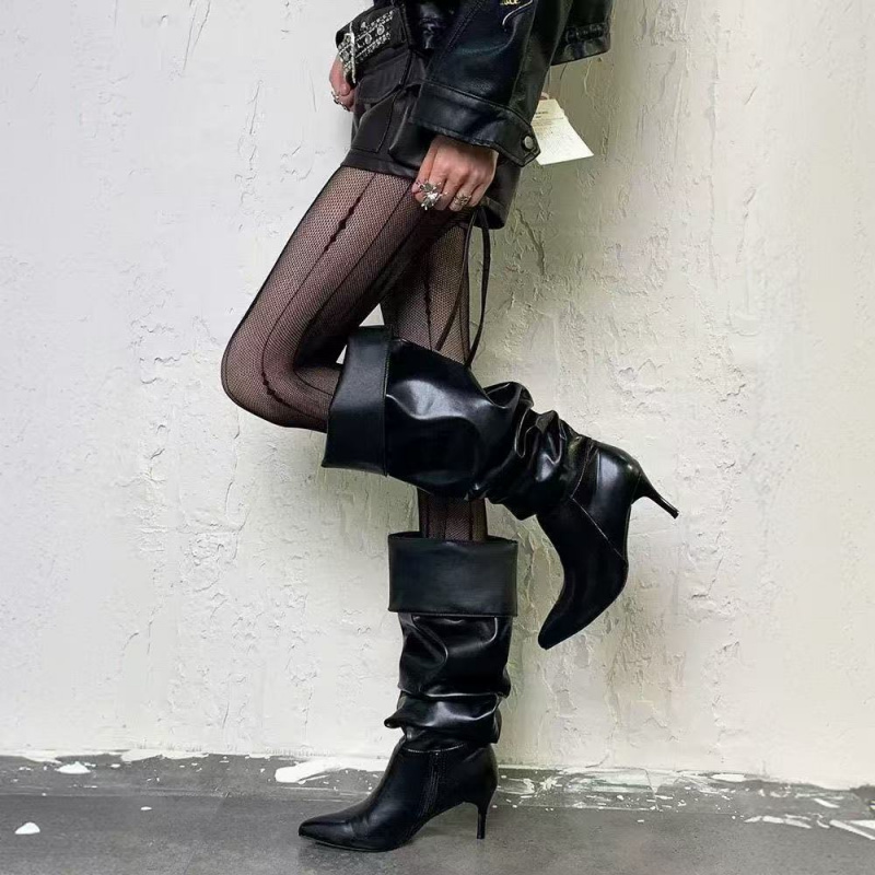 复古棕色丝袜女春秋夏超薄款条纹